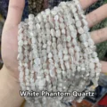 Natural Stone Nugget Carnelian Tiger Eye Quartz Howlite Agate Aventurine Jade Jasper Rhodonite Fluorite Amethyst Citrine Nugget