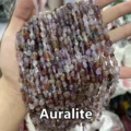 Garnet Aquamarine Blue Turquoise Tourmaline Lolite Citrine Kyanite Larimar Rhodochrosite Freeform Natural Stone Tumble Nugget
