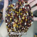 Natural Stone Nugget Carnelian Tiger Eye Quartz Howlite Agate Aventurine Jade Jasper Rhodonite Fluorite Amethyst Citrine Nugget