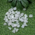 2-6cm Natural Clear Quartz Crystals and Stones Healing Crystal White Stone Yoga Decoracion Feng Shui