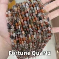 Natural Stone Nugget Carnelian Tiger Eye Quartz Howlite Agate Aventurine Jade Jasper Rhodonite Fluorite Amethyst Citrine Nugget