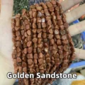 Natural Stone Nugget Carnelian Tiger Eye Quartz Howlite Agate Aventurine Jade Jasper Rhodonite Fluorite Amethyst Citrine Nugget