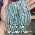 Natural Stone Nugget Carnelian Tiger Eye Quartz Howlite Agate Aventurine Jade Jasper Rhodonite Fluorite Amethyst Citrine Nugget