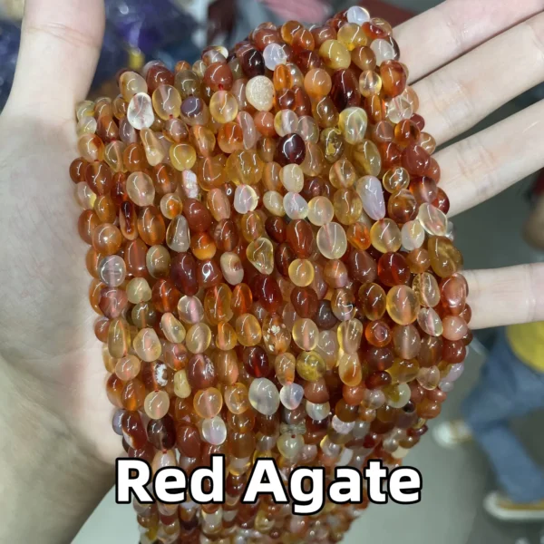 Natural Stone Nugget Carnelian Tiger Eye Quartz Howlite Agate Aventurine Jade Jasper Rhodonite Fluorite Amethyst Citrine Nugget Natural Stone Nugget Carnelian Tiger Eye Quartz Howlite Agate Aventurine Jade Jasper Rhodonite Fluorite Amethyst Citrine Nugget