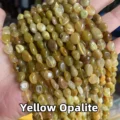 Natural Stone Nugget Carnelian Tiger Eye Quartz Howlite Agate Aventurine Jade Jasper Rhodonite Fluorite Amethyst Citrine Nugget