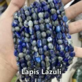 Natural Stone Nugget Carnelian Tiger Eye Quartz Howlite Agate Aventurine Jade Jasper Rhodonite Fluorite Amethyst Citrine Nugget