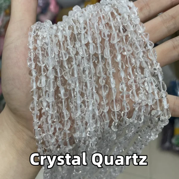 Natural Stone Nugget Carnelian Tiger Eye Quartz Howlite Agate Aventurine Jade Jasper Rhodonite Fluorite Amethyst Citrine Nugget Natural Stone Nugget Carnelian Tiger Eye Quartz Howlite Agate Aventurine Jade Jasper Rhodonite Fluorite Amethyst Citrine Nugget