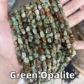 Natural Stone Nugget Carnelian Tiger Eye Quartz Howlite Agate Aventurine Jade Jasper Rhodonite Fluorite Amethyst Citrine Nugget