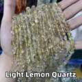 Natural Stone Nugget Carnelian Tiger Eye Quartz Howlite Agate Aventurine Jade Jasper Rhodonite Fluorite Amethyst Citrine Nugget