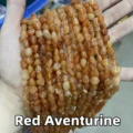 Natural Stone Nugget Carnelian Tiger Eye Quartz Howlite Agate Aventurine Jade Jasper Rhodonite Fluorite Amethyst Citrine Nugget