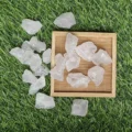2-6cm Natural Clear Quartz Crystals and Stones Healing Crystal White Stone Yoga Decoracion Feng Shui